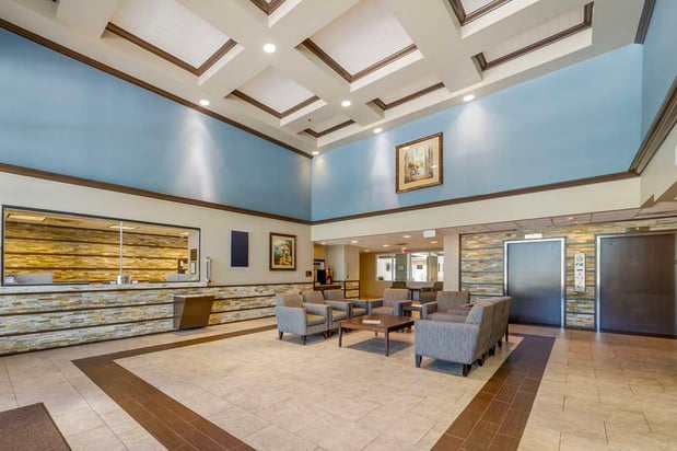 Images Best Western Naples Plaza Hotel