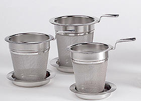 TeaLogic - Teezubehör Inh. Michaela Bendinger, Marterburg 4 -5 in Bremen