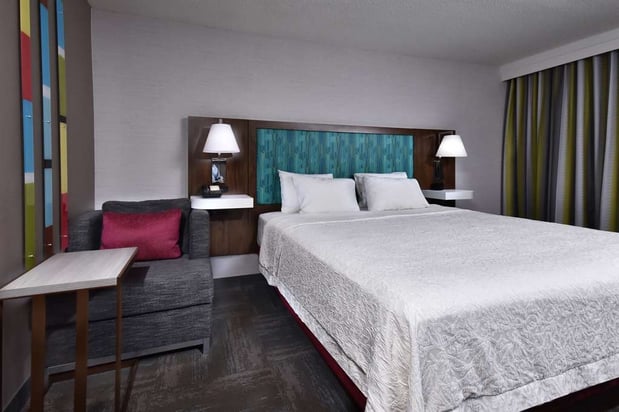 Images Hampton Inn Princeton