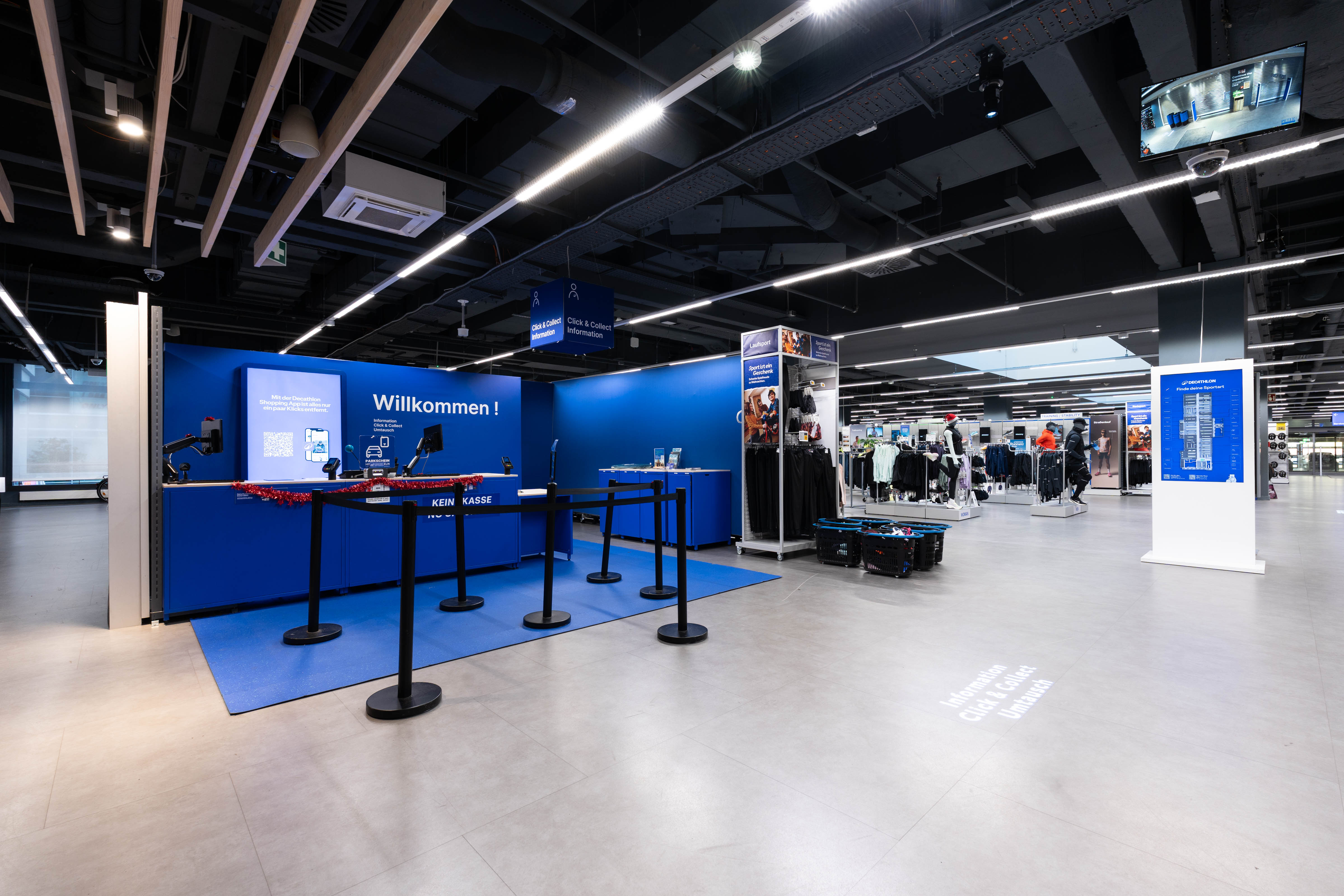 DECATHLON Berlin Alexanderplatz