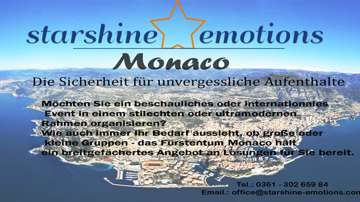 starshine emotions UG. (haftungsbeschränkt), Hirtenhausstrasse 24 in Erfurt