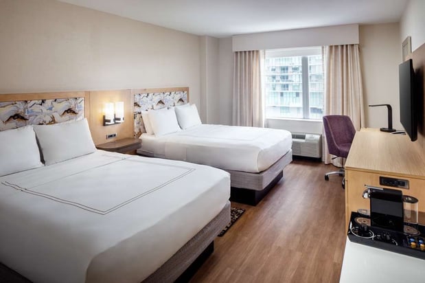 Images Hampton Inn & Suites Miami/Brickell-Downtown