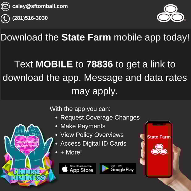 Images Caley Baillio - State Farm Insurance Agent