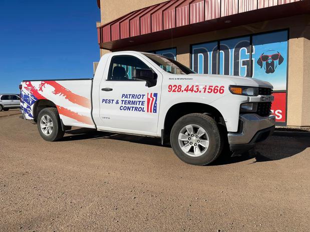 Images Patriot Pest & Termite Control