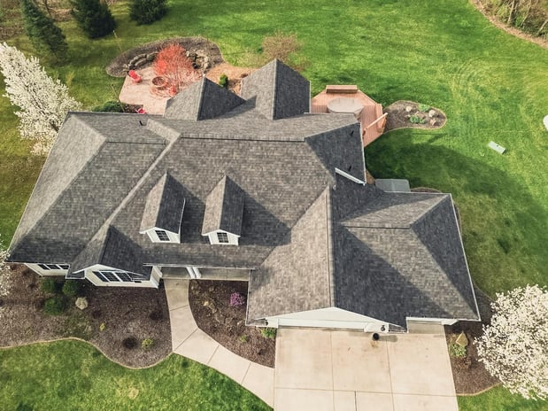 Images Landmark Roofing Fort Wayne