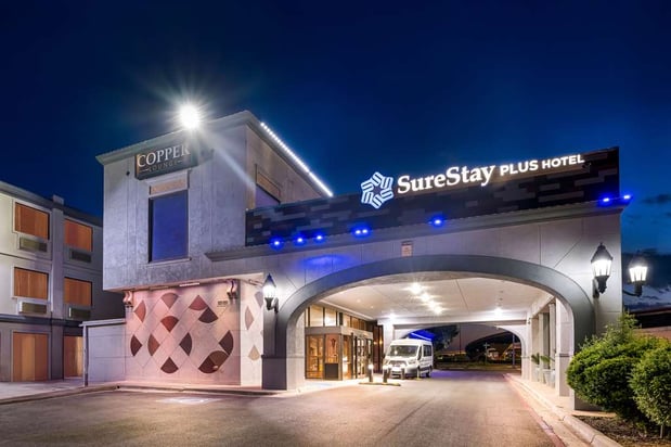 Images SureStay Plus by Best Western Lubbock Medical Center