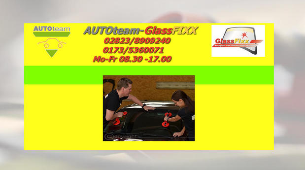 Bild 1 Autoteam-Glassfixx in Goch