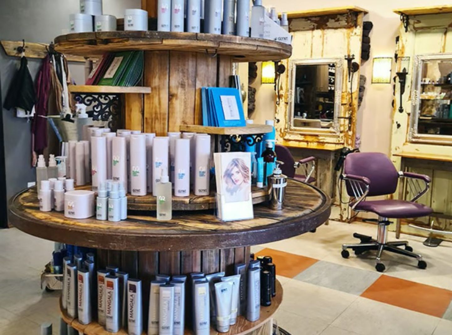 Isabell's HAARmonie, Heubergstraße 1 in Wasserburg am Inn
