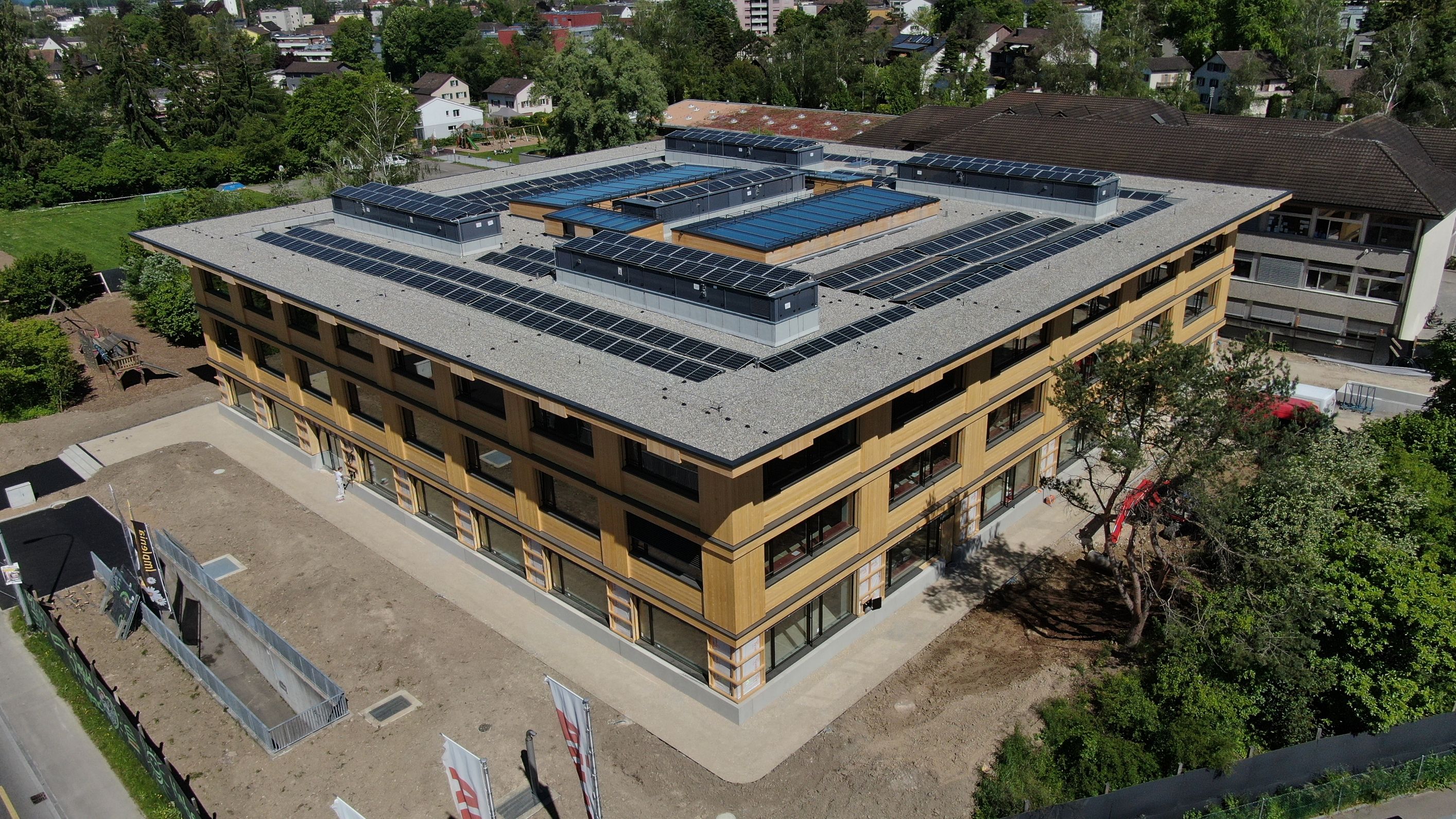 A. Kuster AG, Deucherstrasse 34 in Weinfelden