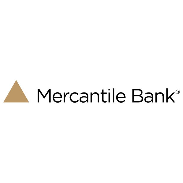 Mercantile Bank - Saint Helen Logo