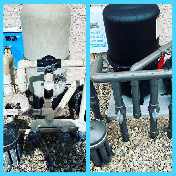 Images Good Life Pool and Spa Care LLC