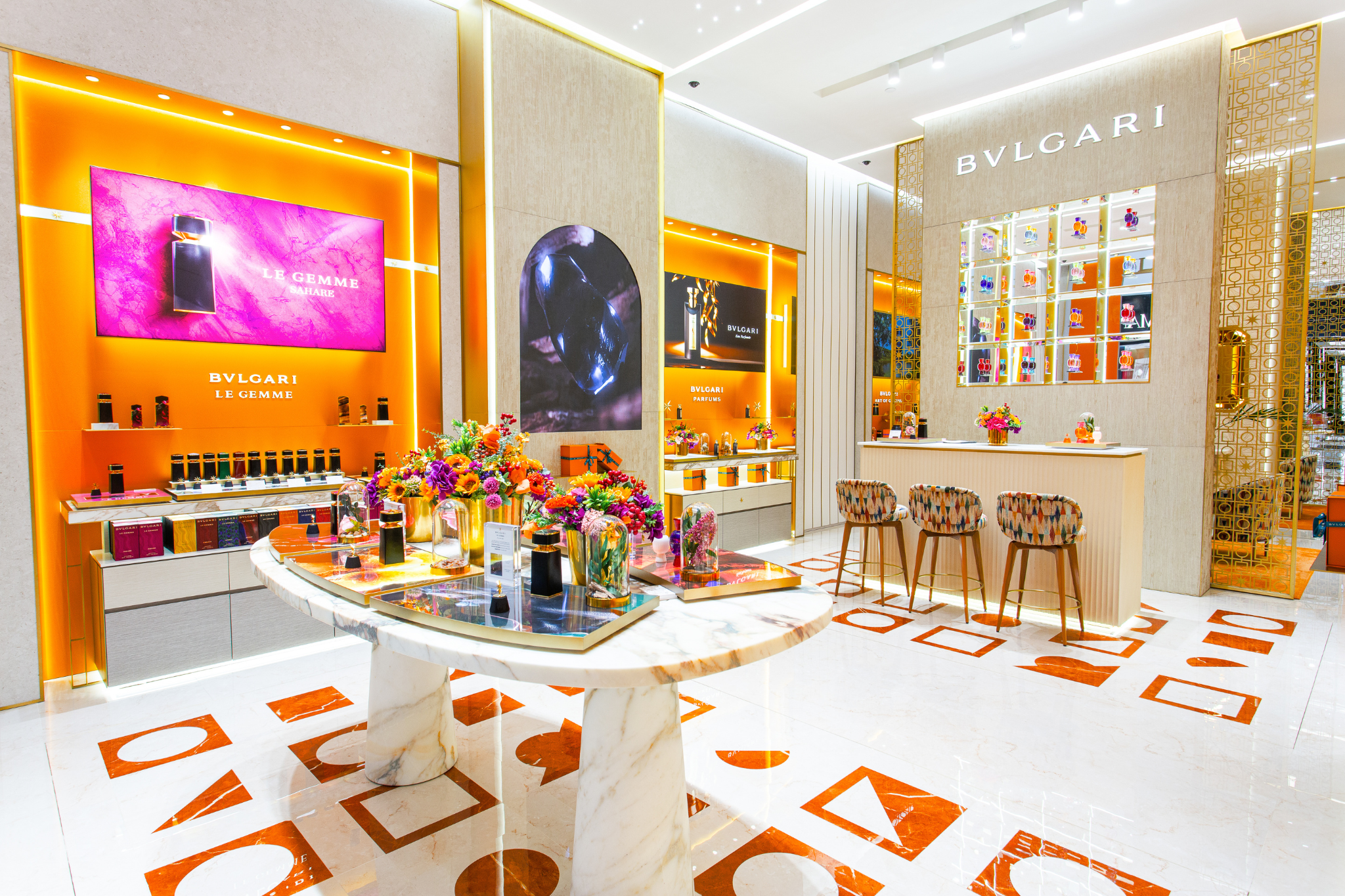 Bvlgari Perfumer Riyadh Park