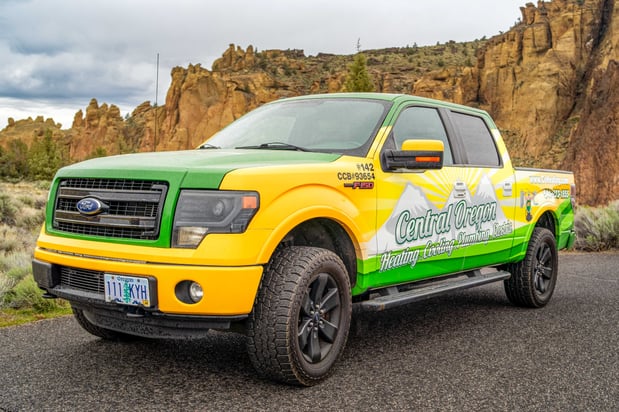 Images Central Oregon Heating, Cooling, Plumbing & Electrical