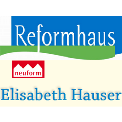 Kundenlogo Reformhaus Elisabeth Hauser