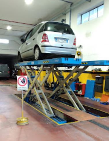Images Stilauto Autofficina E Centro Revisione