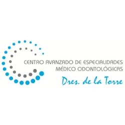 Centro Avanzado De Especialidades Médico Odontológicas Dres. De La Torre Logo