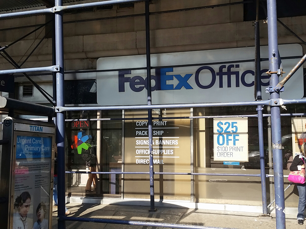 Exterior photo of FedEx Office location at 16 Court St\t Print quickly and easily in the self-service area at the FedEx Office location 16 Court St from email, USB, or the cloud\t FedEx Office Print & Go near 16 Court St\t Shipping boxes and packing services available at FedEx Office 16 Court St\t Get banners, signs, posters and prints at FedEx Office 16 Court St\t Full service printing and packing at FedEx Office 16 Court St\t Drop off FedEx packages near 16 Court St\t FedEx shipping near 16 Court St