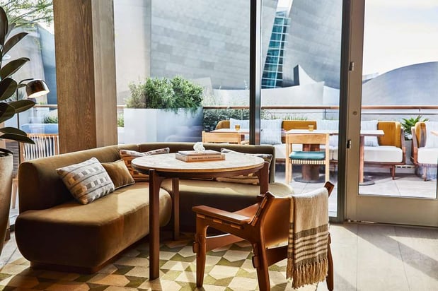 Images Conrad Los Angeles