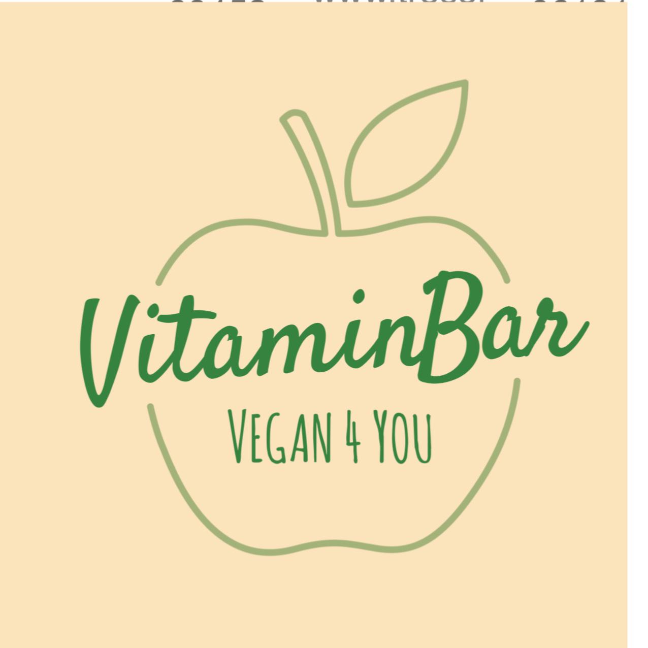 Vegan Restaurant & VitaminBar in Hanau - Logo