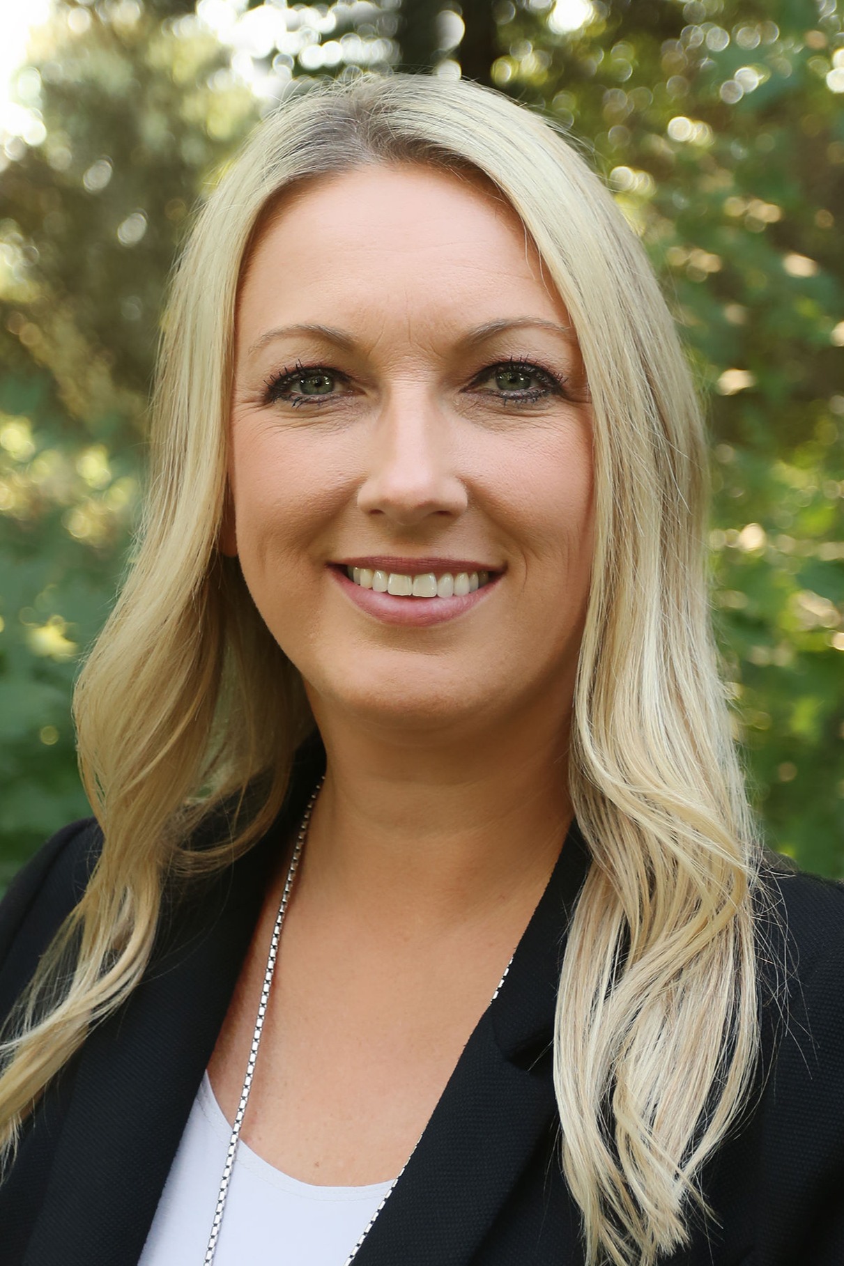 Photo of Michelle Winmann