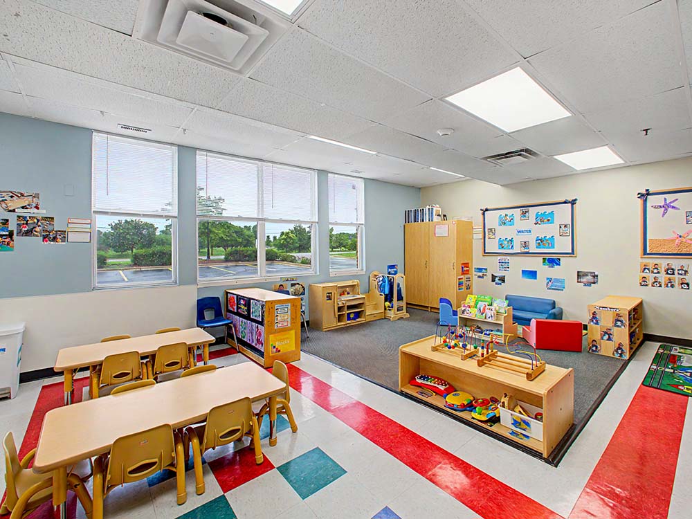 Preschool Classroom 