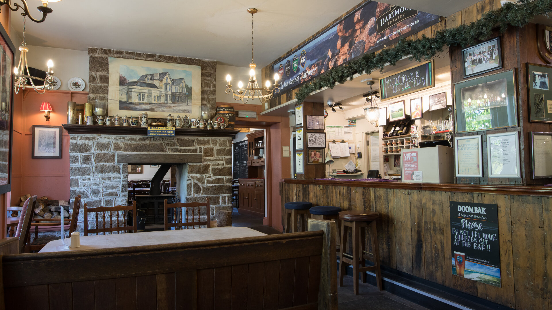 Images The Burrator Inn