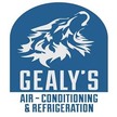 Gealy's Air-Conditioning and Refrigeration Logo