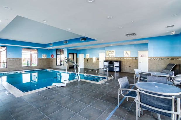 Images Hampton Inn Oklahoma City Northeast
