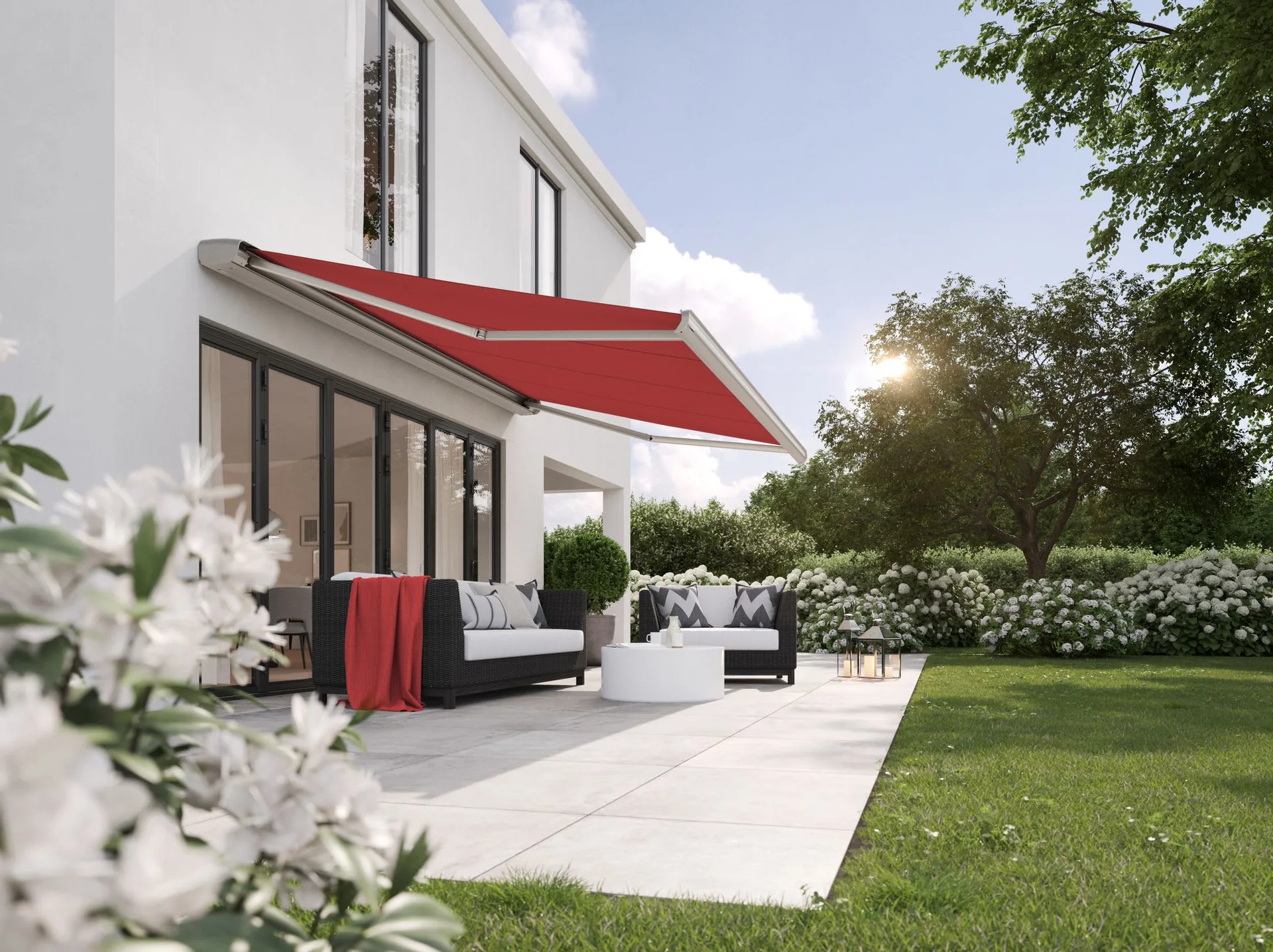 Images Stephen Boyce Awning Specialists Ltd