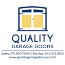 Quality Garage Doors VA Logo