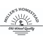 Miller's Homestead Logo