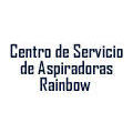 Centro De Servicio De Aspiradoras Rainbow Logo