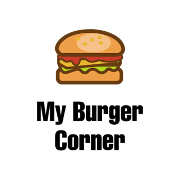 My Burger corner in Viernheim - Logo