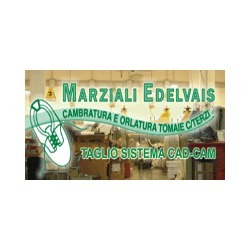 Tranceria Marziali Edelvais Logo