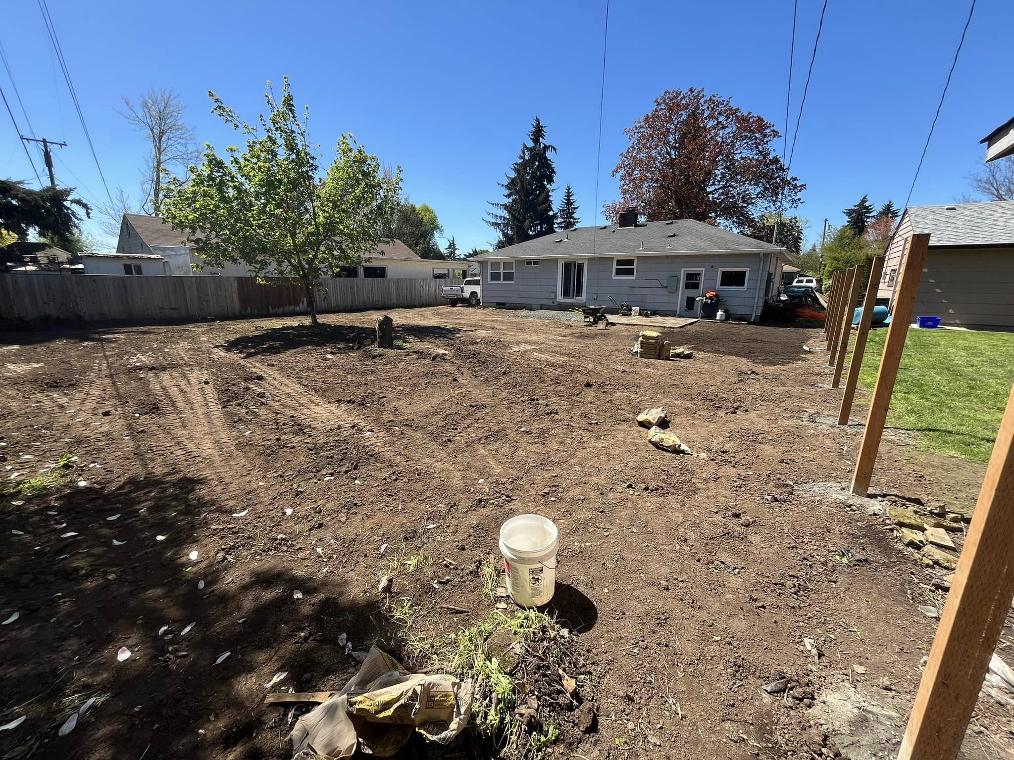JC Final Touch offers professional land clearing services to prepare your property for new development or improved usability. Our team efficiently removes obstacles, creating a clean and functional space for construction, landscaping, or other projects. With a focus on precision and efficiency, we ensure your land is ready for its next phase.