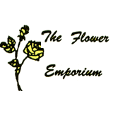 The Flower Emporium Logo