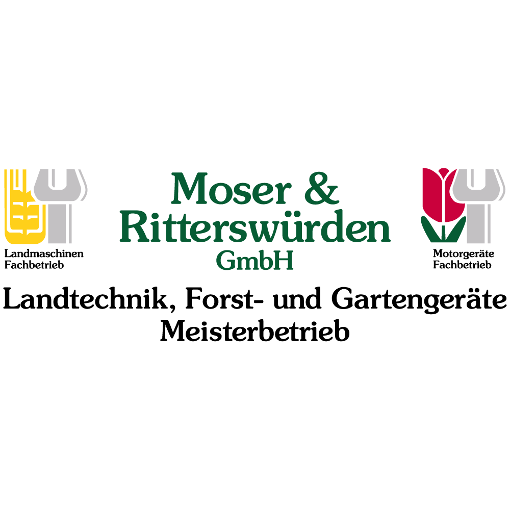 Moser & Ritterswürden GmbH in Taglaching Gemeinde Bruck in Oberbayern - Logo