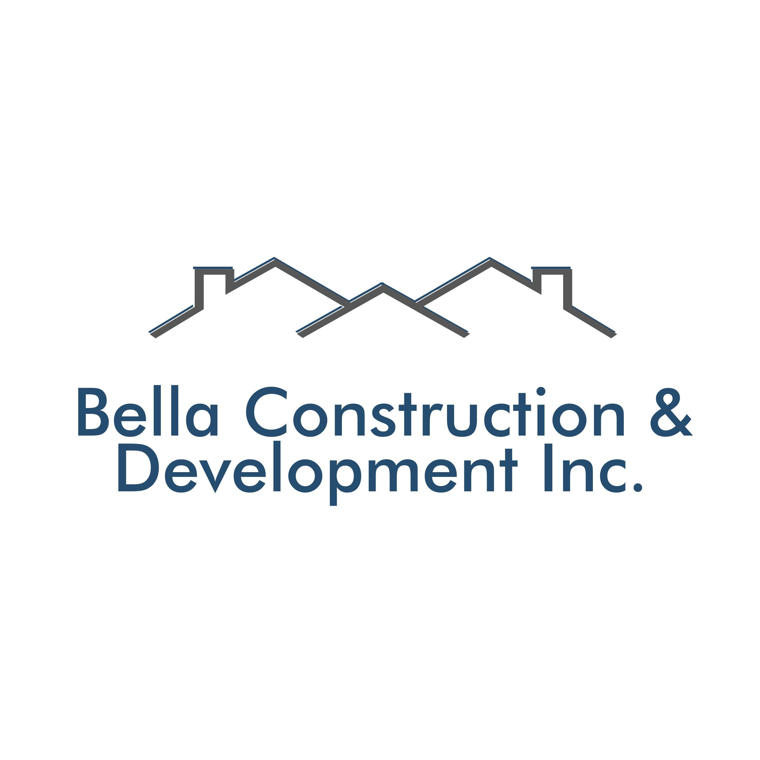 Bella Construction & Development, Inc Logo
