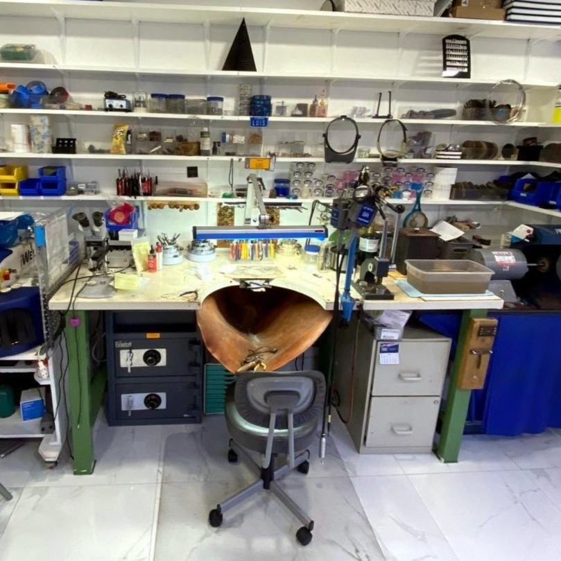 Repair Station - Jewerly made from our hearts.