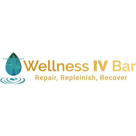 Wellness IV Bar Logo