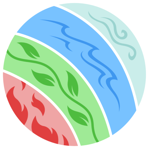 Natural Element Massage LLC Logo