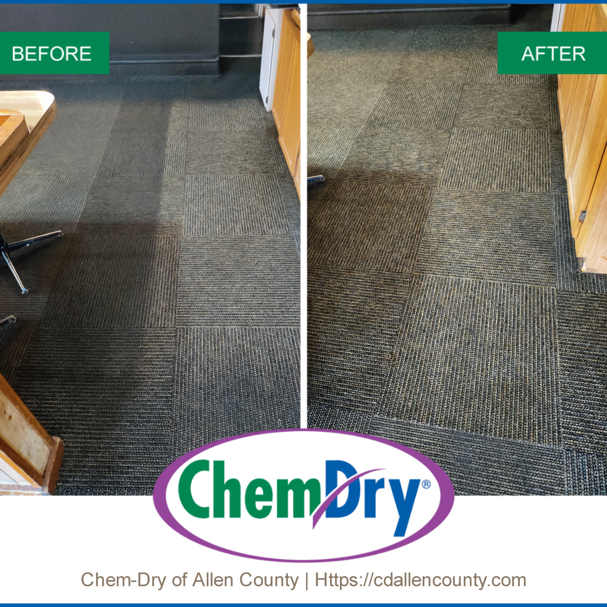 commercial carpet cleaning