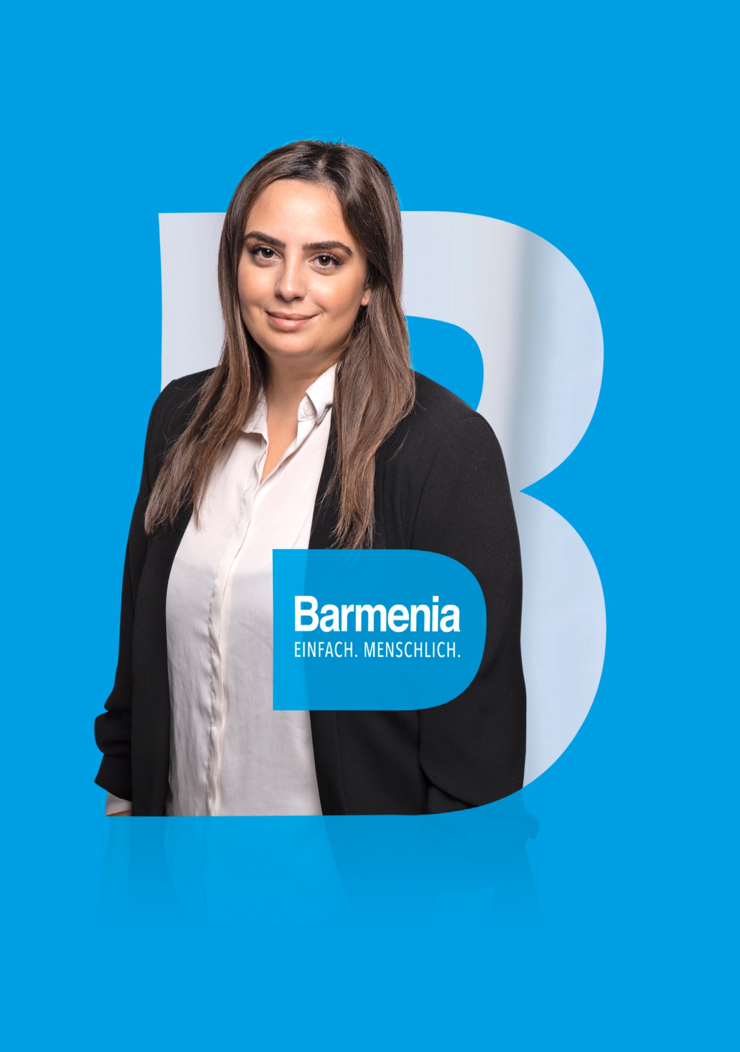 Barmenia Versicherung - Ceyda Yildiz, Henkelstr. 310 in Düsseldorf
