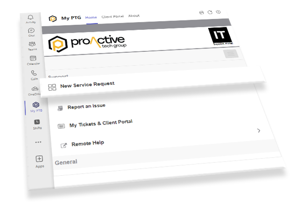Images The ProActive Technology Group