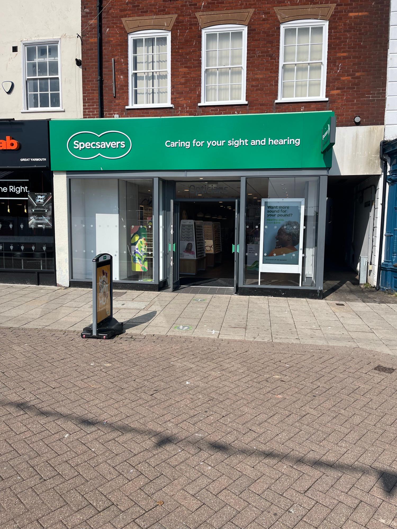 Images Specsavers Opticians and Audiologists - Great Yarmouth