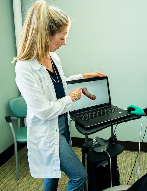 Images Angela B. Bateson, DDS