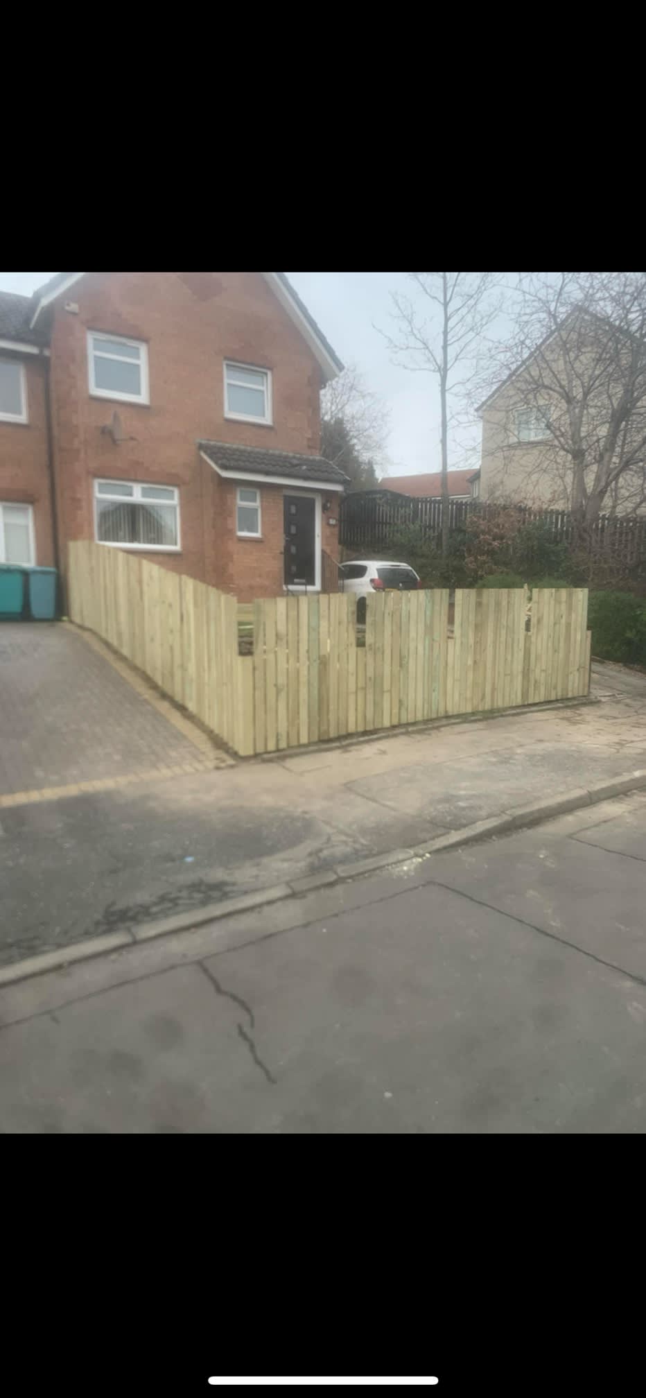 Images SJB Fencing & Landscaping