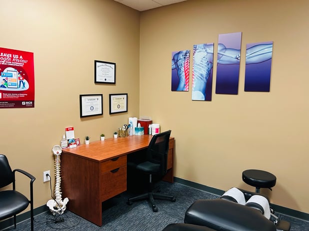 Images MCR Chiropractic