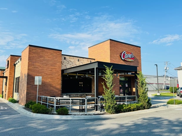 Images Raising Cane's Chicken Fingers