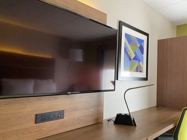 Images Holiday Inn Express & Suites Fort Wayne by IHG